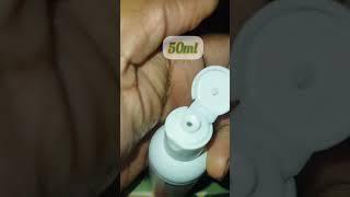 #plum green tea toner #viral #youtubeshorts #trending #shorts #review