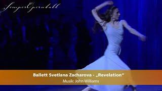 Ballett von Svetlana Zacharova: „Revelation“ | Semperopernball 2019 | MDR