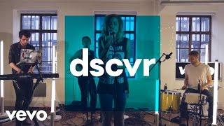 Indiana - Heart on Fire - Vevo dscvr (Live)