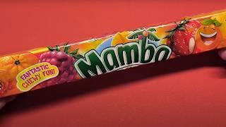 Mamba Fruit Candy Unpacking