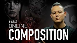 online composition course for tattoo artists