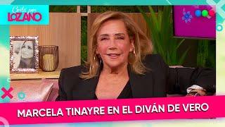 Marcela Tinayre habla de todo en el diván de Vero  - CORTÁ POR LOZANO