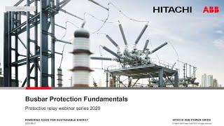 Busbar Protection Fundamentals