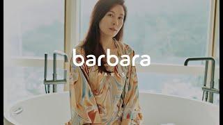 barbara 바바라 언더웨어 매일 아침, 가장 나다운 속옷 (바바라X김하늘) 15"