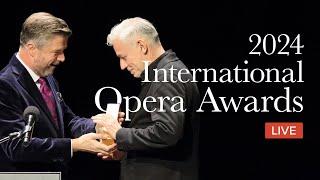 INTERNATIONAL OPERA AWARDS 2024 – Bayerische Staatsoper