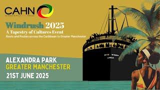 WINDRUSH 2025
