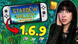 How Has Stardew Valley Changed Since 1.6 First Released?