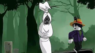 THE JOKER GAMING DIHANTUI OLEH POCONG!!!(ESCAPE FROM SCARY GHOST)