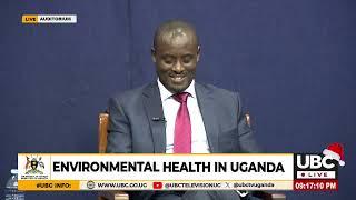 ENVIRONMENTAL HEALTH IN UGANDA