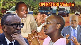 OPERATION“Mme Victoire Bajya Kumufunga nari Namusuye”-Me NTAGANDA Bernard