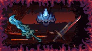 Все предметы из Малис Мода:Terraria Calamity mod