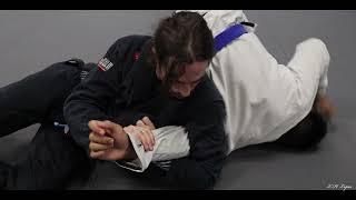 Jiu-Jitsu technique with Bruno Antunes #jiujitsulifestyle