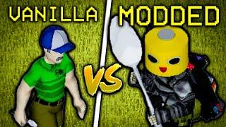 Vanilla Fan vs Mod Enjoyer in Project Zomboid