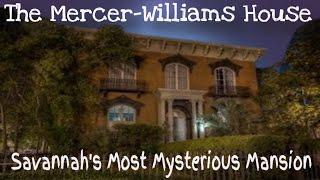 Unraveling the Mysteries of Savannah's Mercer-Williams House