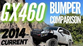 6 Best GX460 2014+ Off Road Front Bumpers - 1 Wins Hands Down!