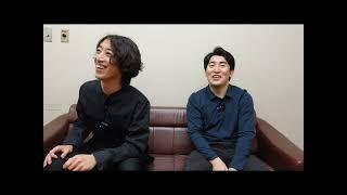 原田慶太楼＆角野隼斗 対談