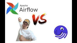 Airflow Vs. Dagster: The Full Breakdown!