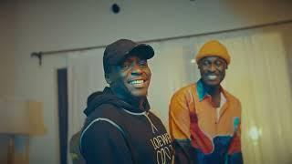 KING KAKA  FT SCAR  MKADINALI - CROOZIN (Official Video)