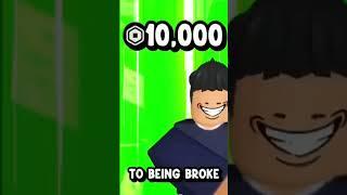 The easiest way to get free robux #shorts