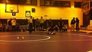 Stuyvesant High School vs. Tottenville High School - 160 Lbs. Wrestling Match
