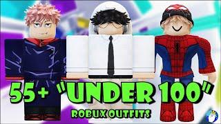 55+ "Under 100 Robux" Roblox Budget Outfits