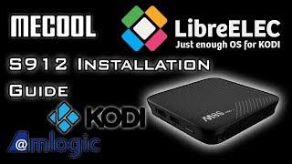 How To Install LibreELEC on Android TV Boxes with Amlogic S912 or Lower. [NOW WITH CLOSED CAPTIONS]