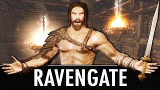 Skyrim Mod: Ravengate - Riften Underground