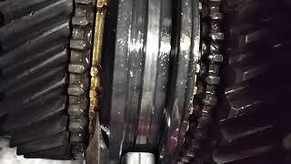 Дефектовка кпп Toyota w58