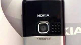 Shiny Video Review: Nokia 6300