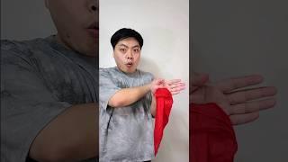 Hands Magic Tutorial  #shorts #handmagic #magicreveal