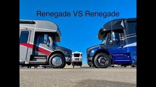 Renegade Valencia 38BB Vs Verona 40VBH Head To Head