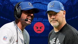 The Indianapolis Colts Have A SERIOUS PROBLEM THAT NEEDS TO BE FIXED!