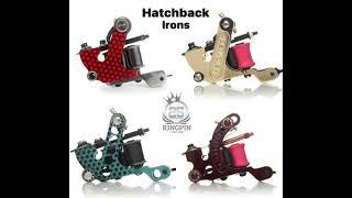 Tattoo machines for sale                  @ kingpinTattooSupply.com