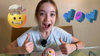 Milana Makes *More* Mini Food! MiniVerse Make It Mini Dinner Dessert  Series 2 Part 5 