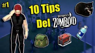 10 Tips del Project Zomboid que posiblemente ya conocías - Recopilación N°1