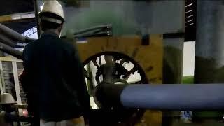 CUSTOM COATING APPLICATION MACHINE