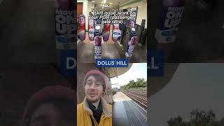 Dollis Hill - Every Tube Station Rated 123/272 #london #tube #tierlist