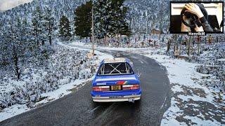 Mitsubishi Galant Group A | EA Sports WRC