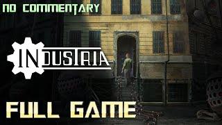 Industria | Full Game Walkthrough | No Commentary