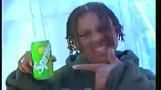 Kris Kross in 1993 Sprite Ad