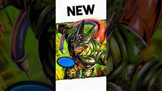 NEW SECOND FORM CELL IS ONE OF THE BEST FREE CHARACTERS IN DRAGON BALL LEGENDS!??