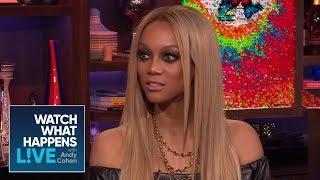 Does Tyra Banks’ Supermodel Dream Team Include Kendall Jenner and Bella Hadid? | WWHL