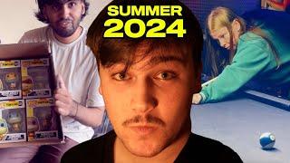 Summer Vlog 2024