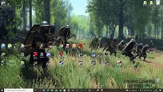 Русский язык в  Mount and Blade 2: Bannerlord