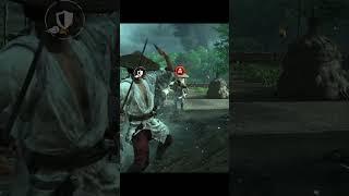 White Samurai • Brutal Kills • Ghost of tsushima