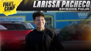 Larissa Pacheco Preps for Epic Showdown with Cris Cyborg | Battle of the Giants