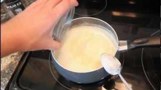 How to make Easy Olive Garden style Alfredo Sauce Recipe