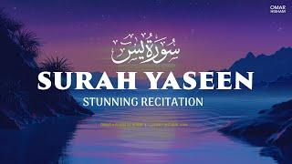 SURAH YASIN  سورة يس  (Yaseen) | Omar Hisham | Full Stunning recitation | Be Heaven 2.0