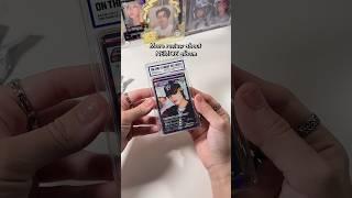 A little more review about NCT127 Walk crew character card ver! #nct #nct127 #walk #album #nemoz