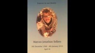 In Memory of Marcus Jonathan Sellers